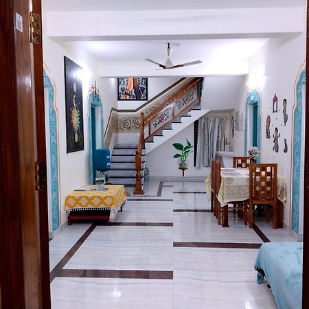 Gypsy Walker Hotel Varkala Bagian luar foto