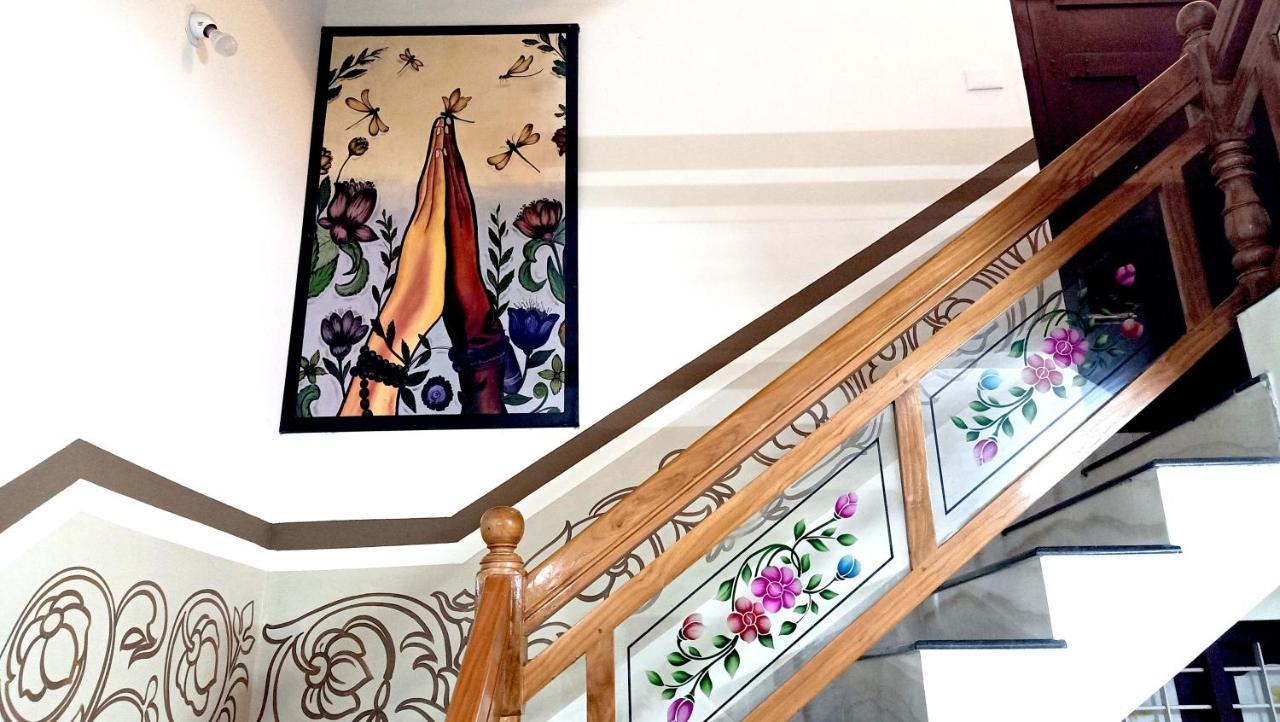 Gypsy Walker Hotel Varkala Bagian luar foto