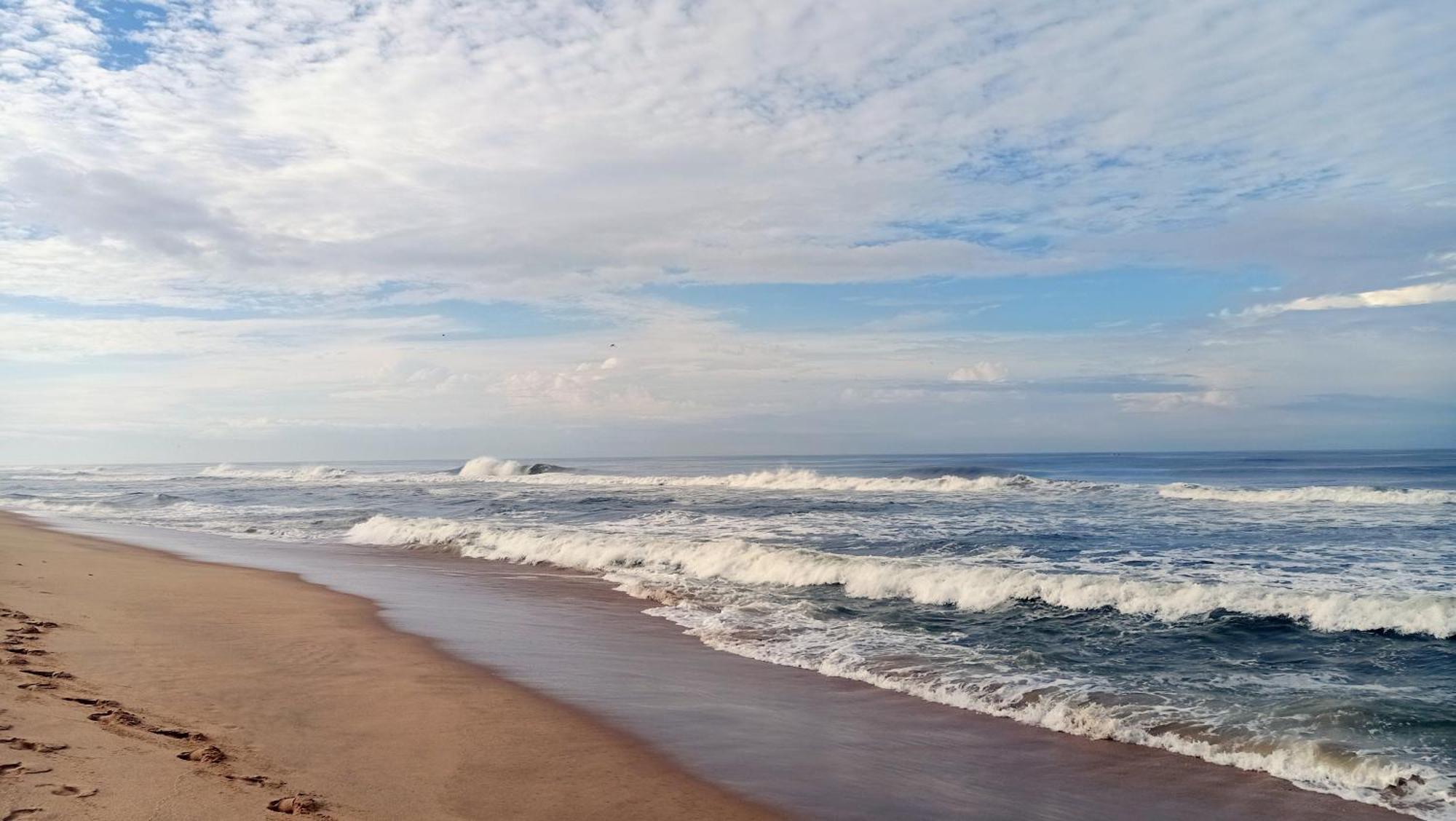 Gypsy Walker Hotel Varkala Bagian luar foto