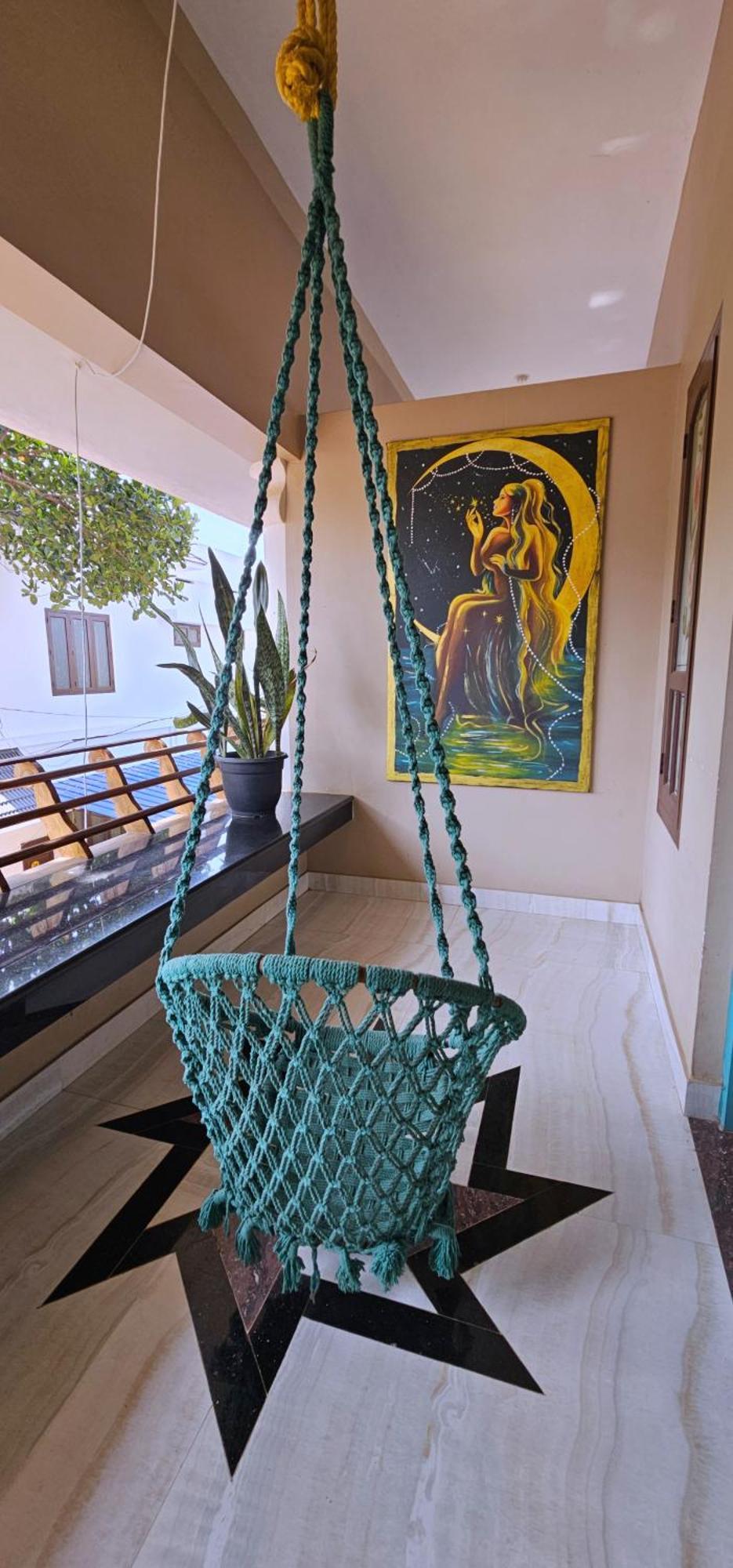 Gypsy Walker Hotel Varkala Bagian luar foto